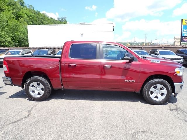 Certified Used 2019 Red Ram Big Horn/Lone Star image 9