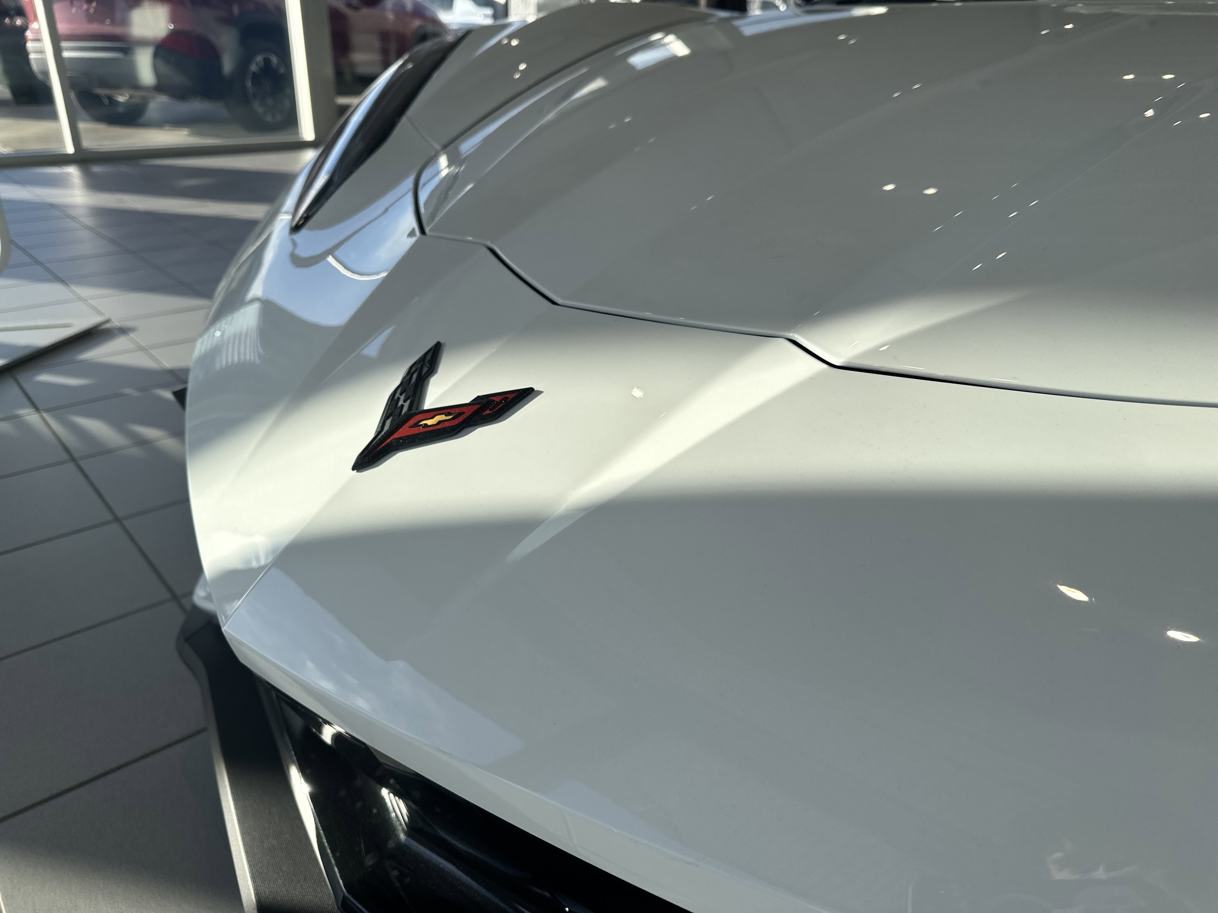 2026 Chevrolet Corvette 2LT - Photo 7