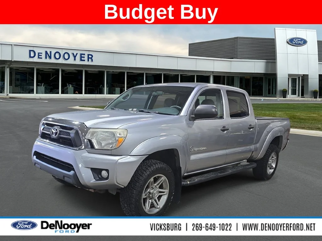 2014 Toyota Tacoma