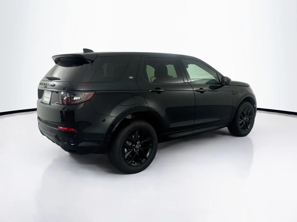 New 2026 Santorini Black Land Rover Landmark image 5