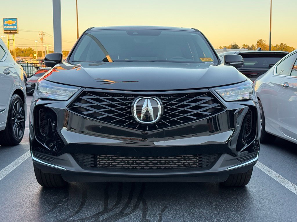 2025 Acura RDX