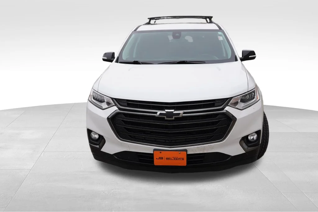 Certified Used 2019 Iridescent Pearl Tricoat Chevrolet Premier image 12