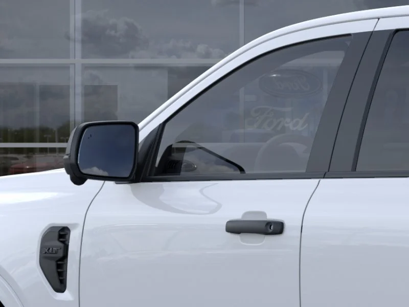 New 2026 Oxford White Ford XLT image 53