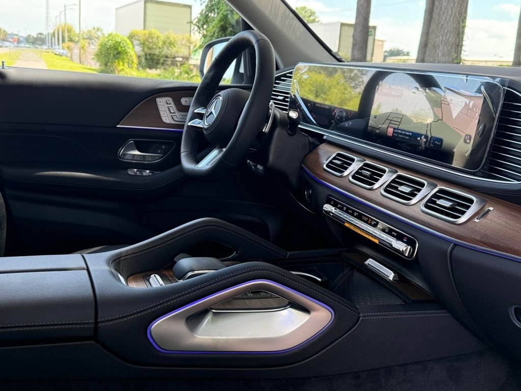 2026 Mercedes-Benz GLS Base - Photo 21