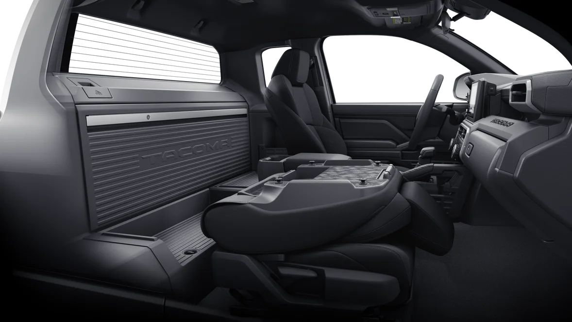 New 2026 Celestial Silver Metallic Toyota SR image 6