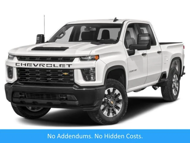 2023 Chevrolet Silverado 2500 Hd Custom