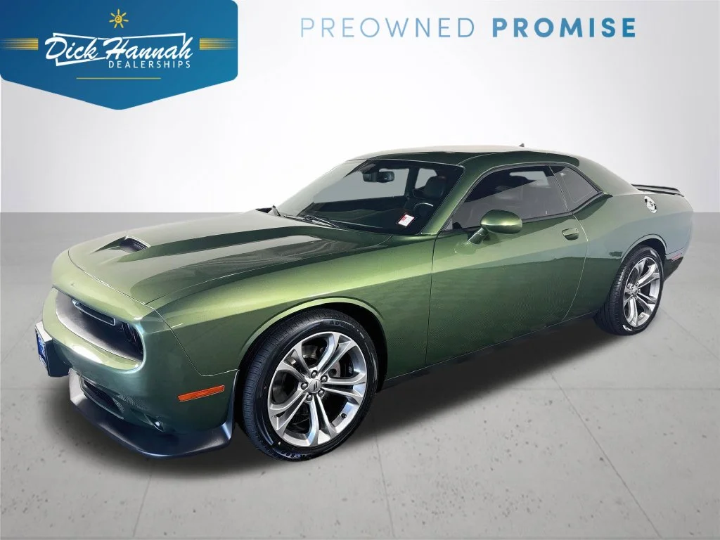 2020 Dodge Challenger
