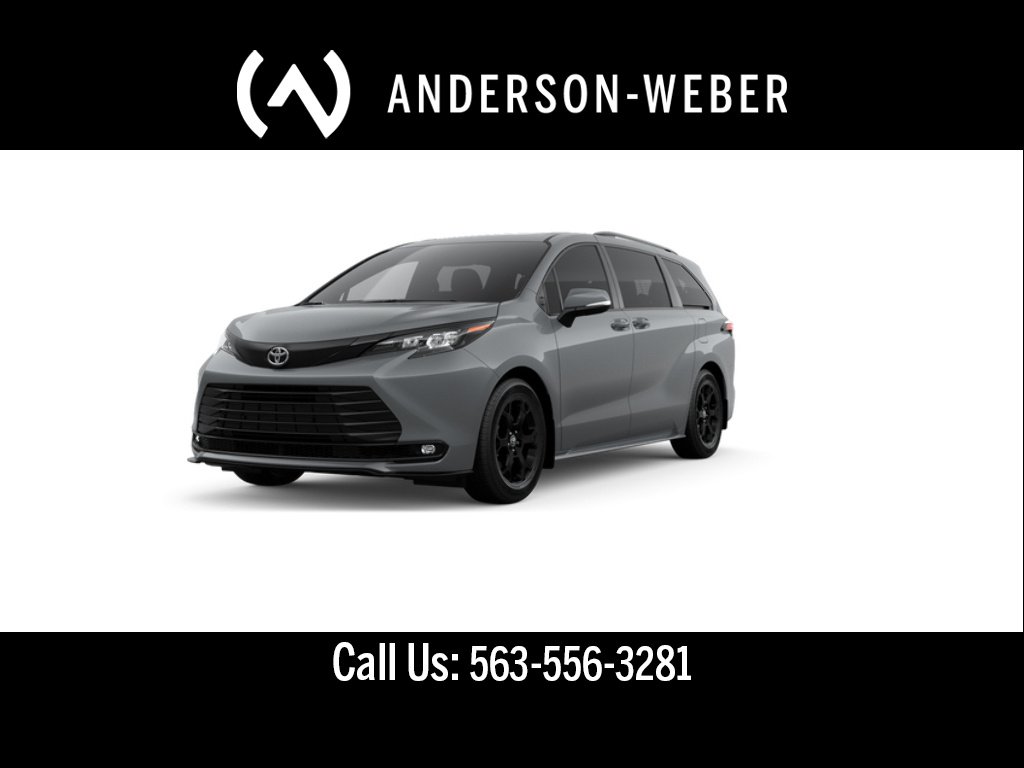 2026 Sienna Woodland Edition AWD 7-Passenger All-wheel Drive