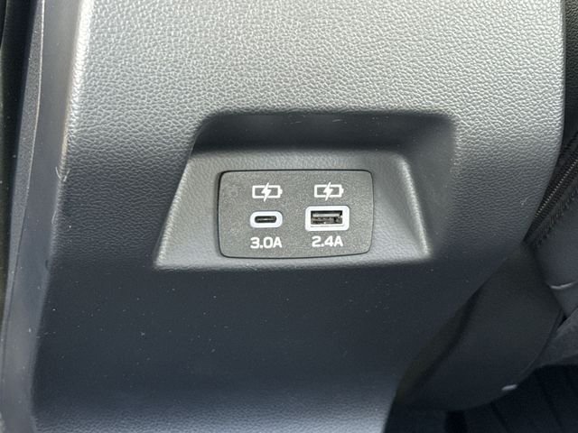 Certified Used 2024 Gray Subaru Premium image 11