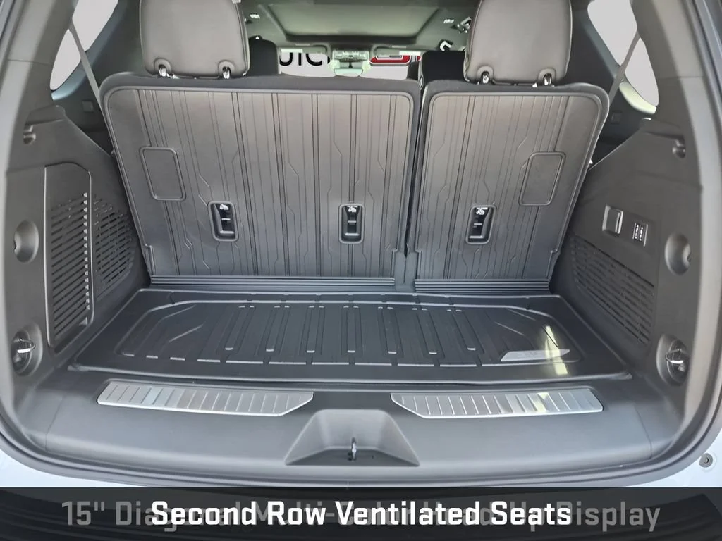 New 2026 GMC Yukon Denali Ultimate, photo 60