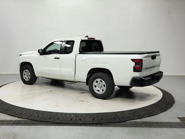 Used 2024 White Nissan S image 6