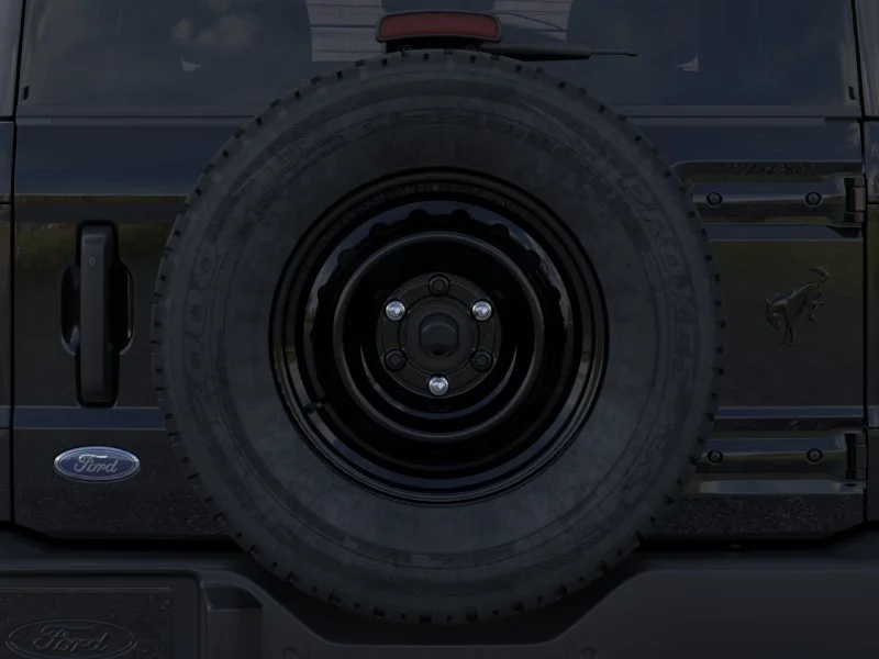 New 2026 Shadow Black Ford Big Bend® image 24