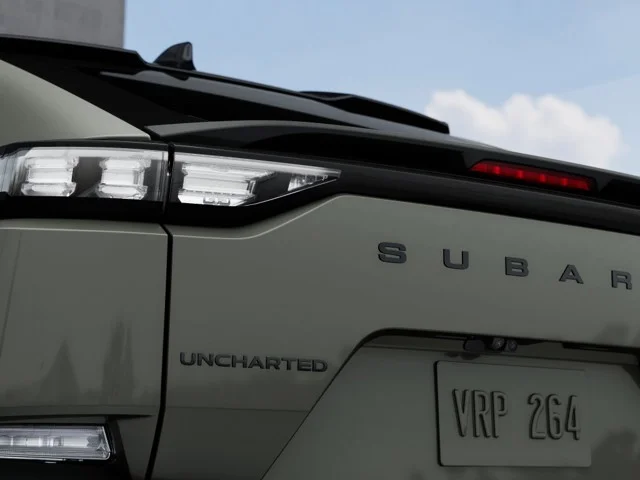 New 2026 COASTAL WOLF GRAY METALLIC Subaru GT image 11
