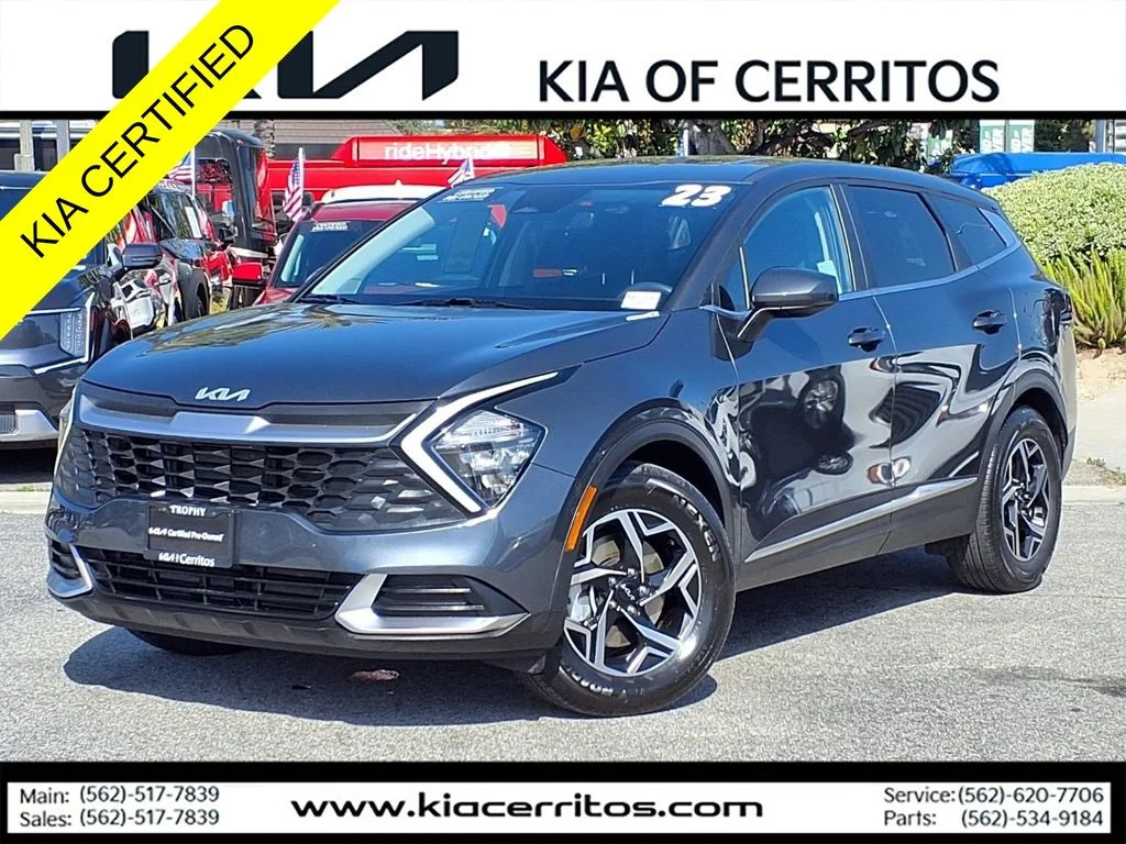 2023 Kia Sportage 2.5 LX AT's photo