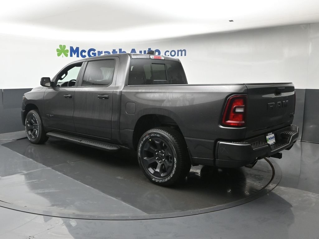 New 2026 Granite Crystal Metallic Clearcoat RAM Express image 25