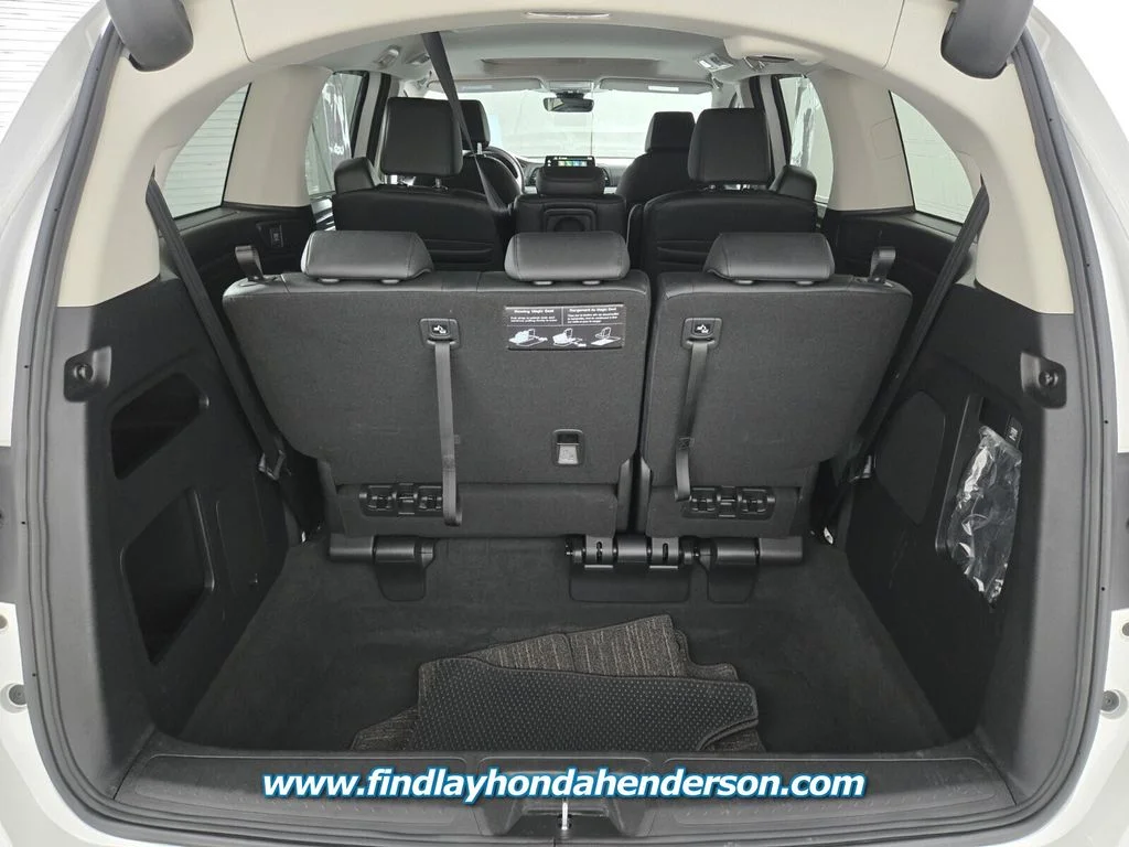 2026 Honda Odyssey EX-L - Photo 19