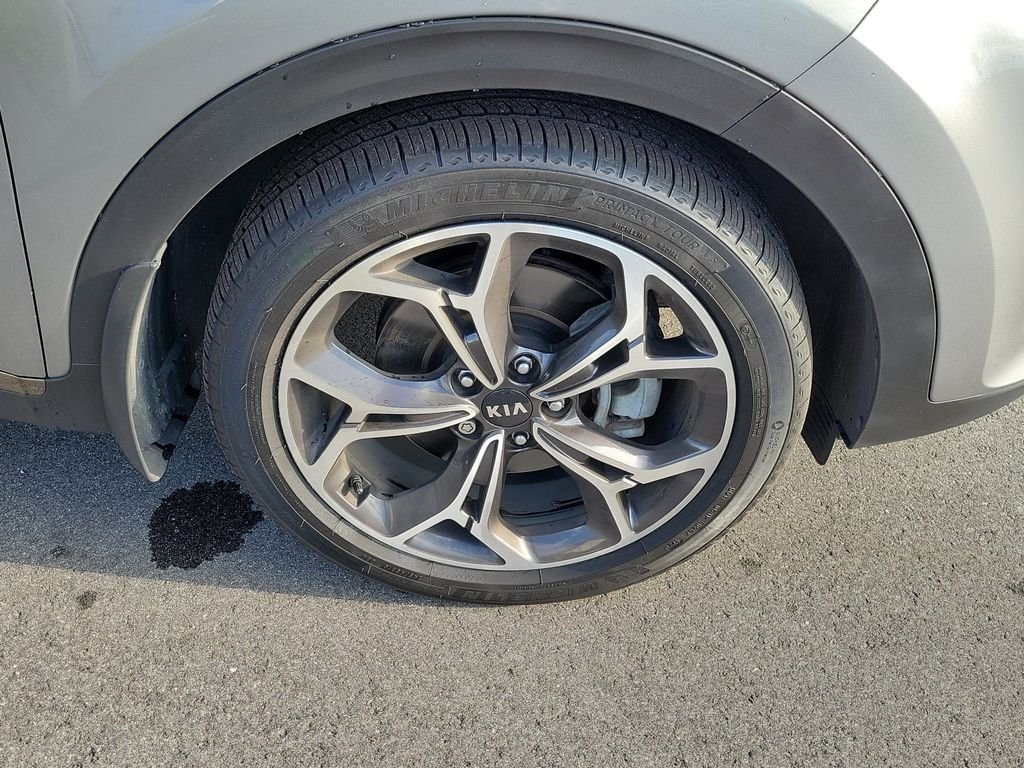 Used 2020 Steel Gray Kia SX image 42