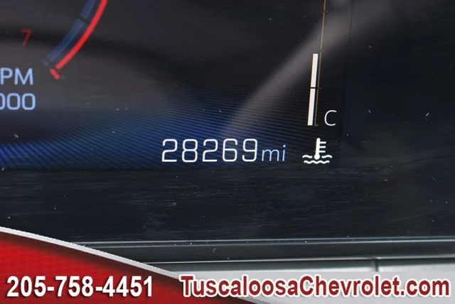 Used 2025 Cypress Gray Chevrolet LT image 30