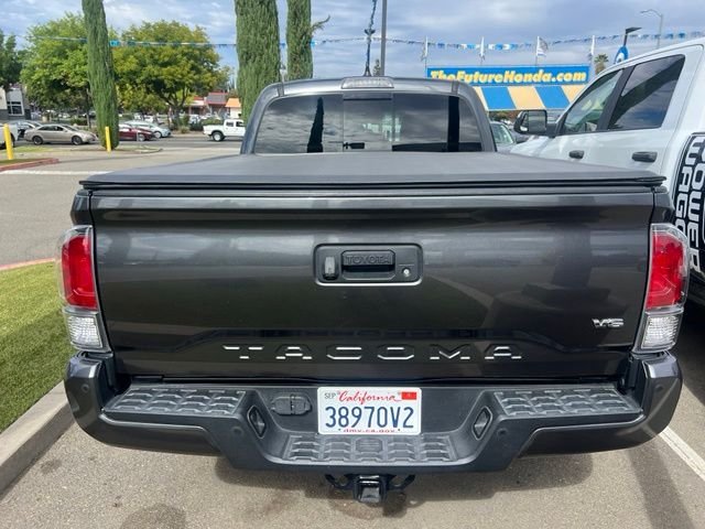 Used 2020 Gray Toyota TRD Off-Road image 10