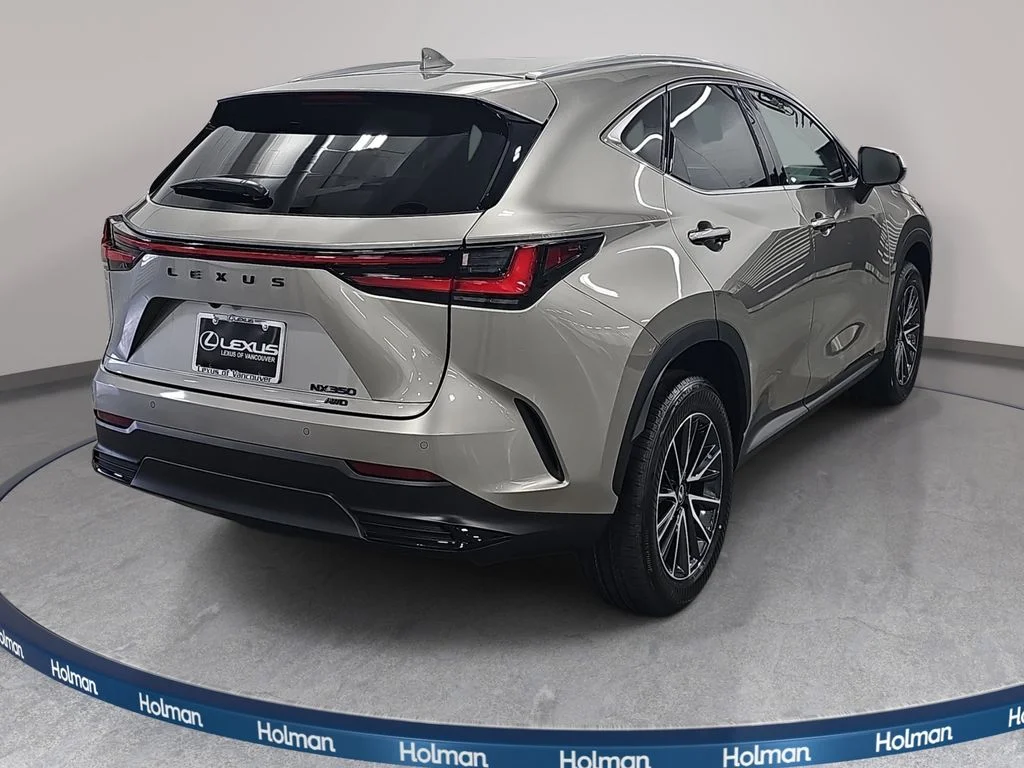 New 2026 Atomic Silver Lexus PREMIUM image 5