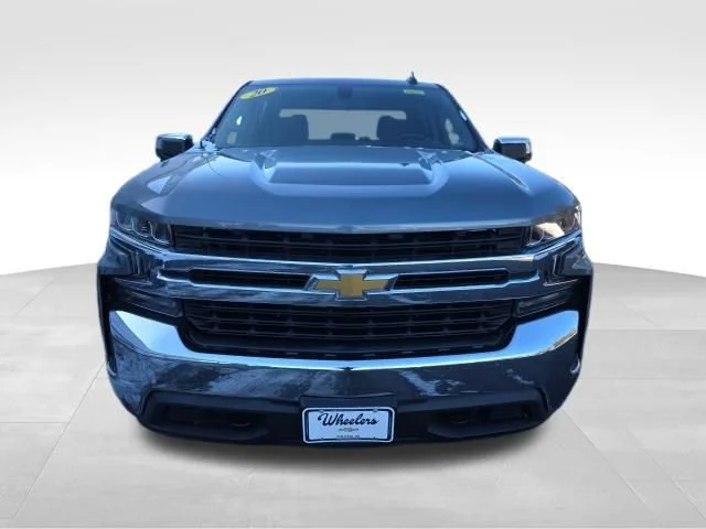 Used 2020 Satin Steel Metallic Chevrolet LT image 21
