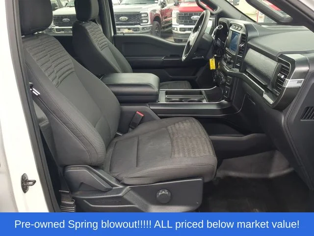Used 2021 White Ford XL image 45