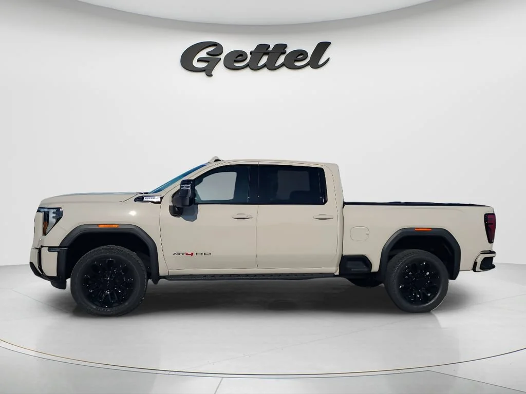 New 2026 Coastal Dune GMC AT4 image 8