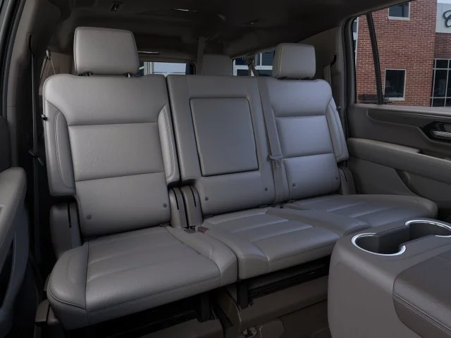 New 2027 Sterling Metallic GMC Elevation image 17