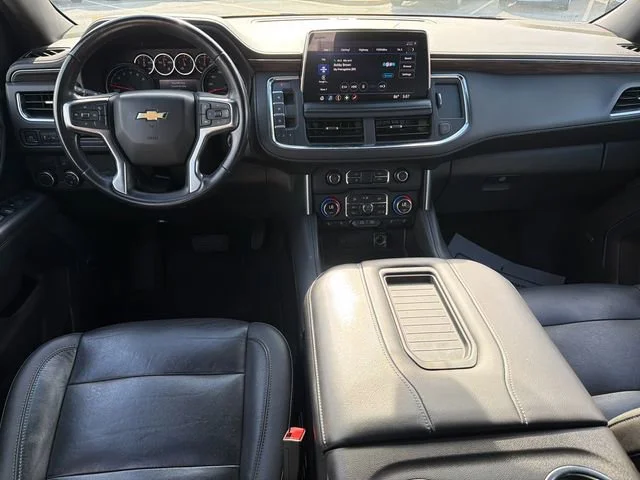 Used 2021 Midnight Blue Metallic Chevrolet LT image 23