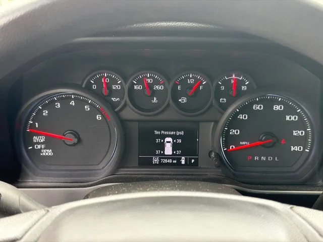 Used 2023 Summit White Chevrolet WT image 25