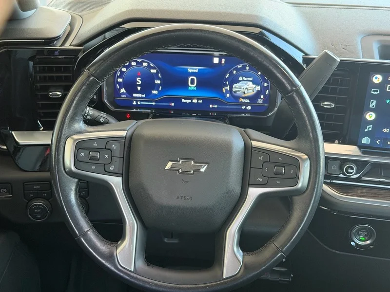 Used 2022 Red Hot Chevrolet RST image 14