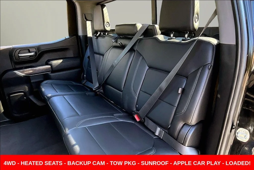 Used 2020 Black Chevrolet LTZ image 22