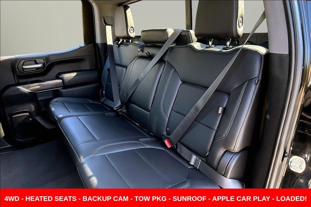 Used 2020 Black Chevrolet LTZ image 22