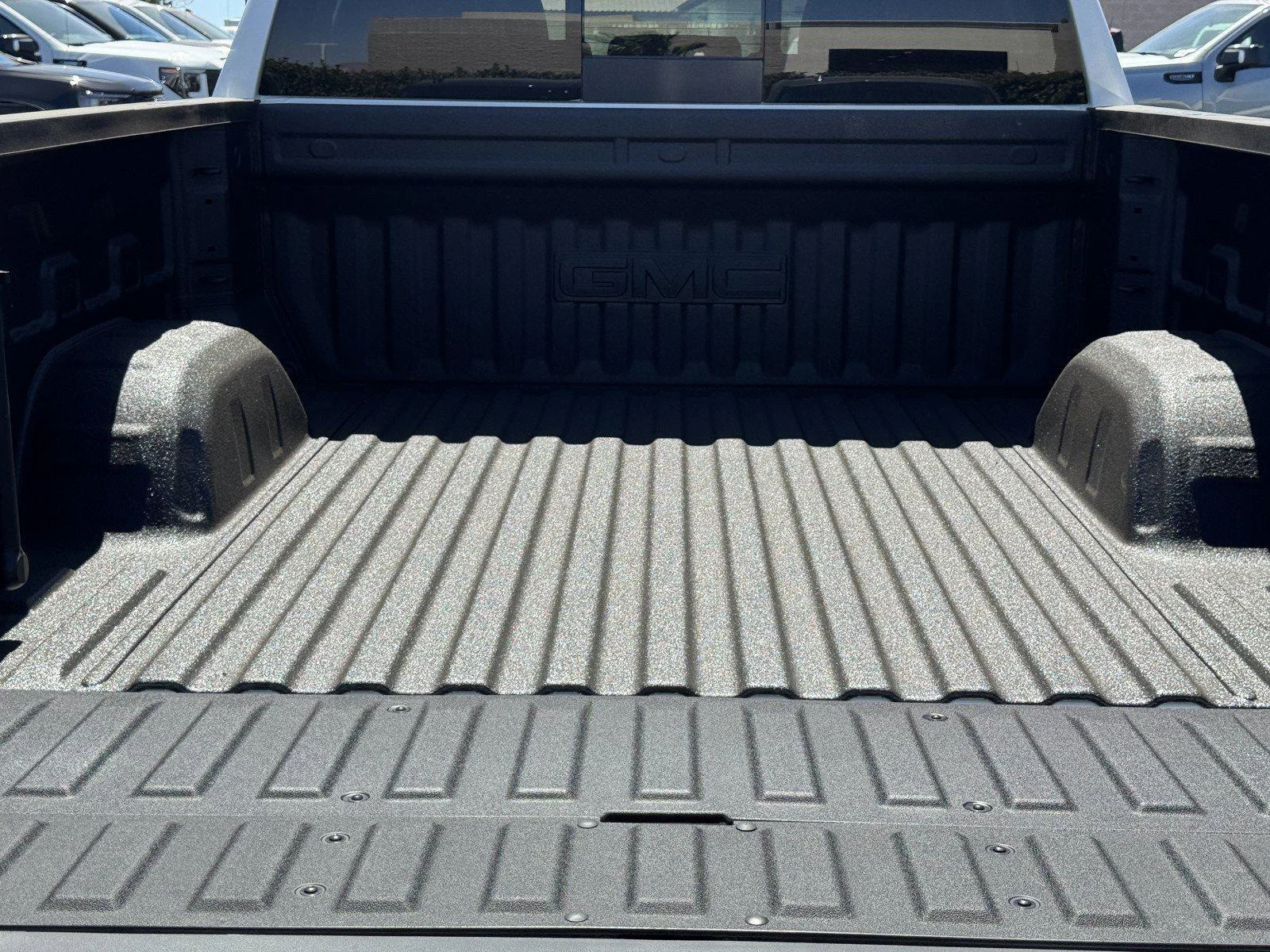 New 2026 Summit White GMC SLT image 13