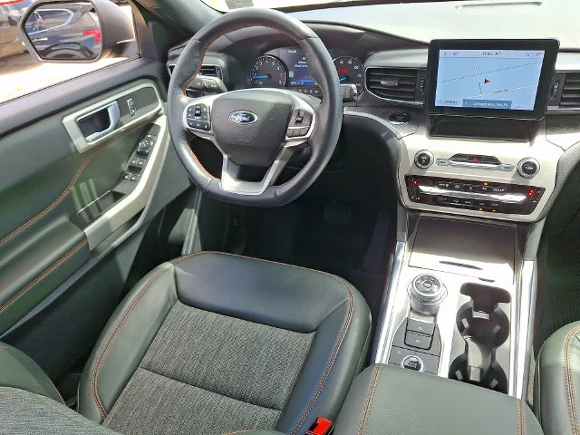 Used 2023 Blue Ford Timberline image 14