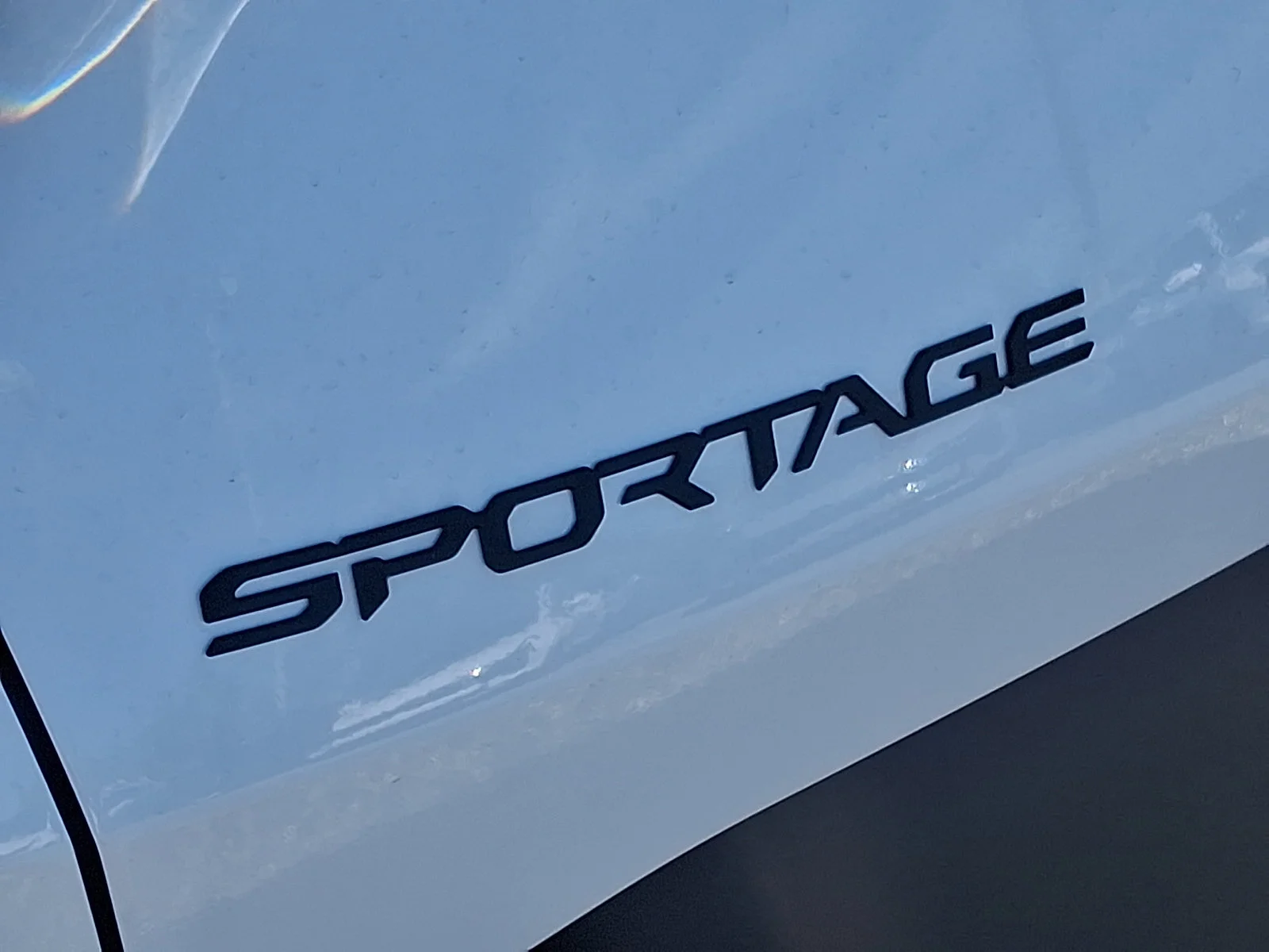 New 2027 White Kia X-Line image 22