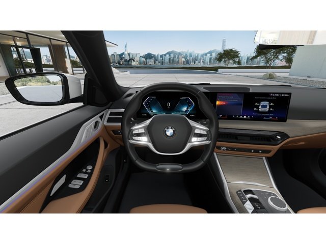 New 2026 Mineral White Metallic BMW eDrive40 image 13