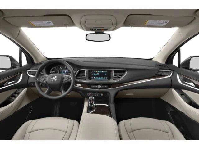 Used 2019 White Frost Tricoat Buick Essence image 11