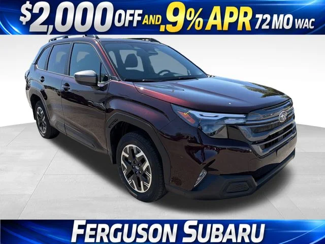 2026 Subaru Forester Premium's photo