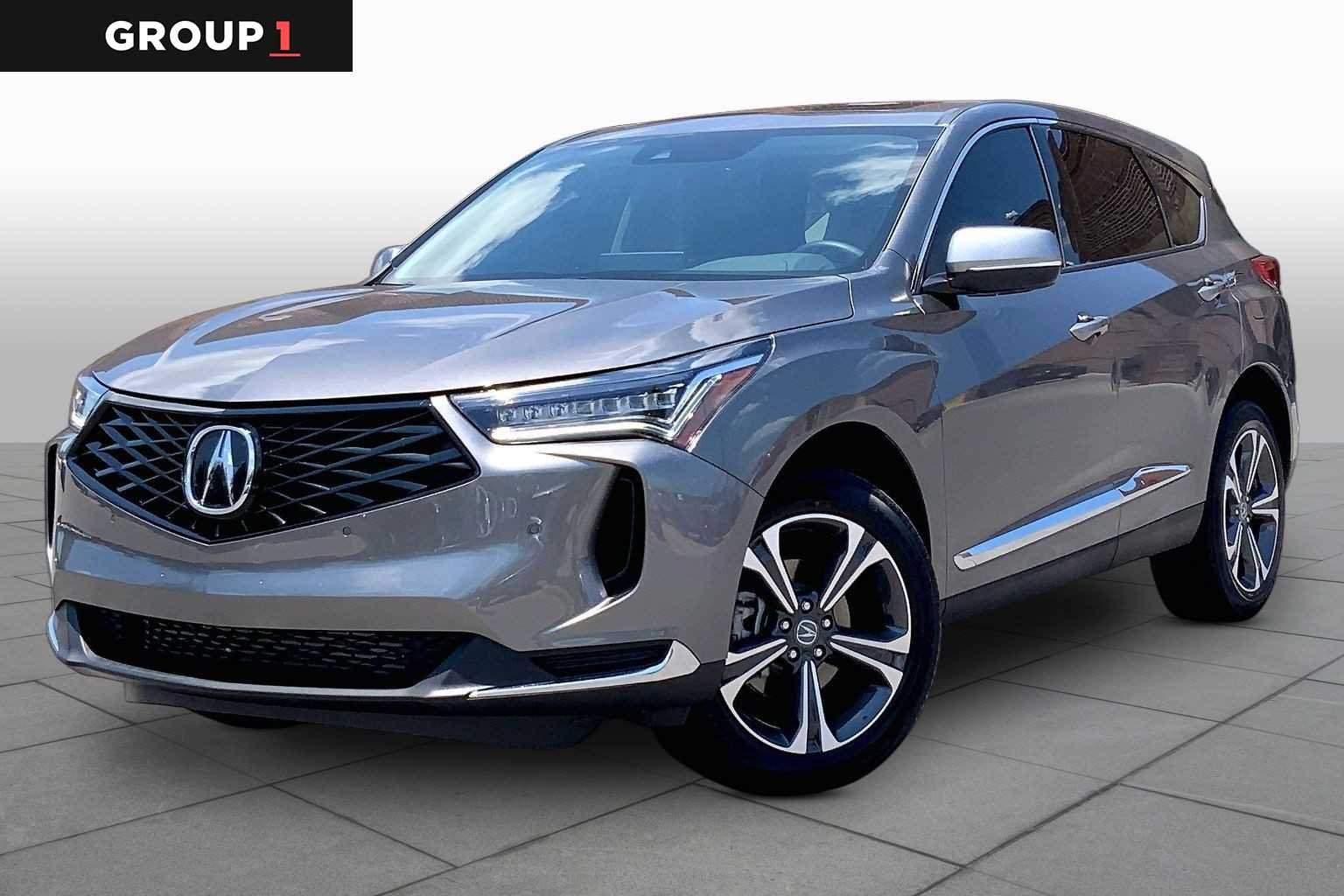 2026 Acura RDX Technology Package SH-AWD's photo