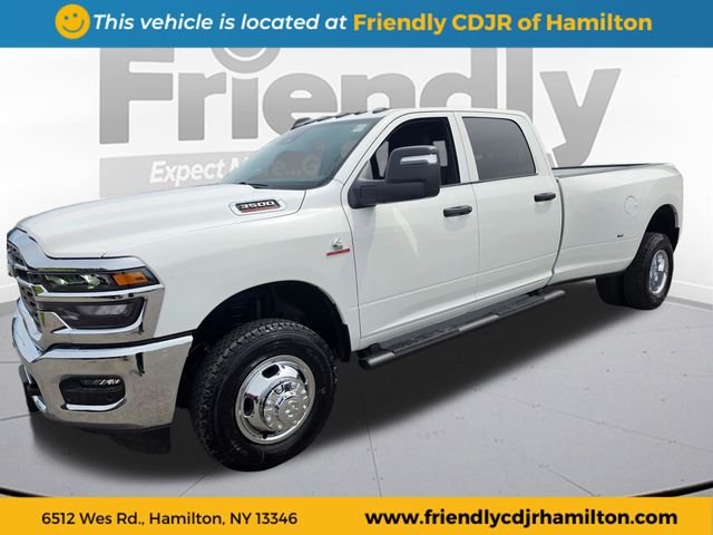 2026 RAM 3500