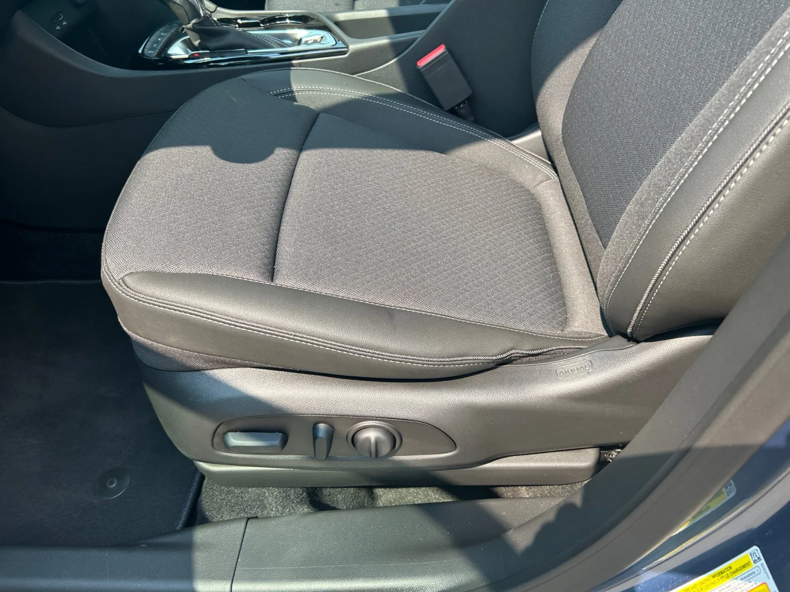 New 2026 Ocean Blue Metallic Buick Preferred AWD image 14