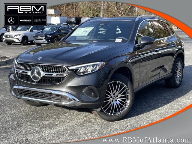 2026 Mercedes-Benz GLC GLC 300 SUV
