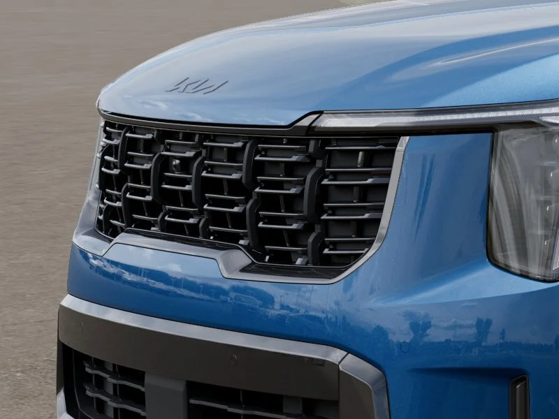 New 2026 Mineral Blue Kia X-Line SX Prestige AWD image 12