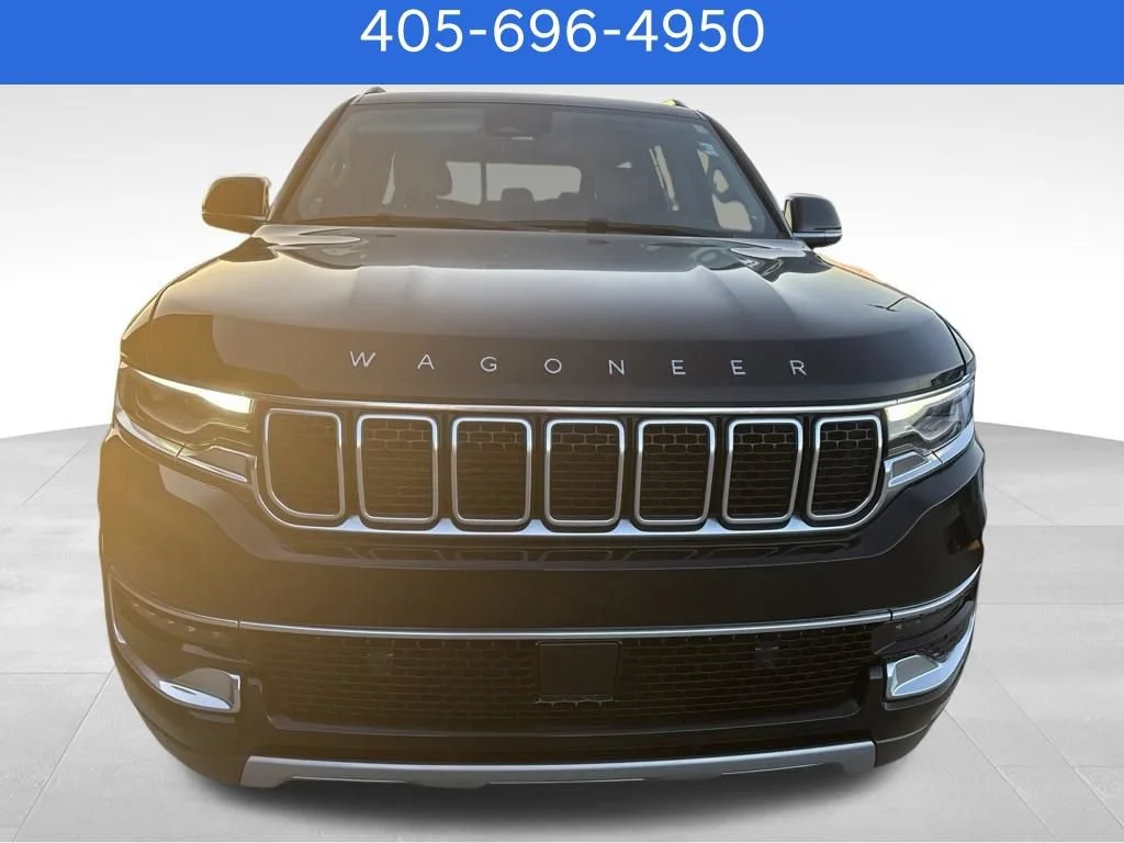 Pre-Owned 2022 Jeep Wagoneer Series II