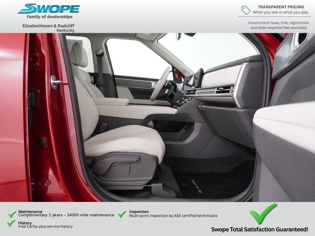 2026 Hyundai Santa Fe SEL - Photo 10