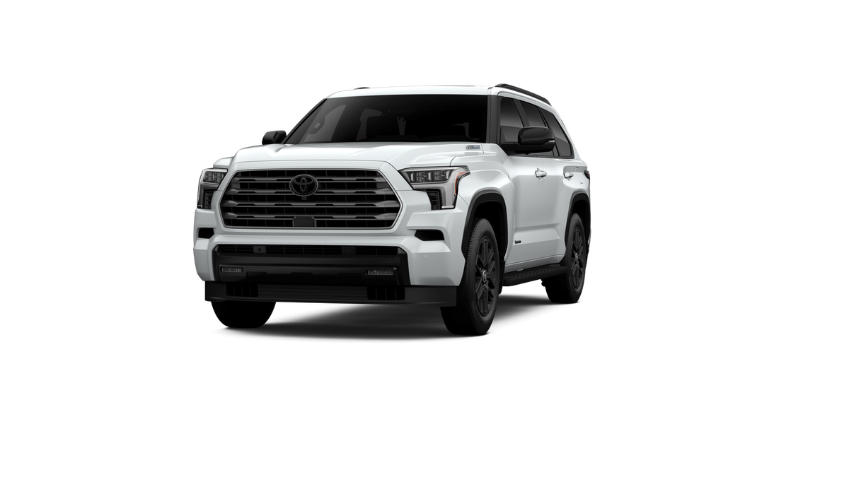New 2026 Wind Chill Pearl Toyota Limited image 18