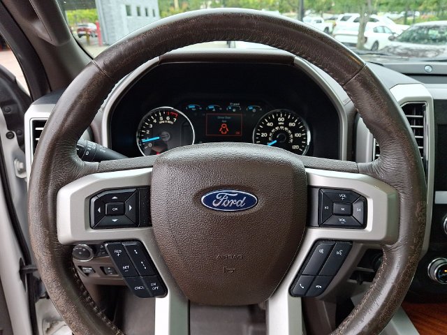 Used 2020 White Ford King Ranch image 24