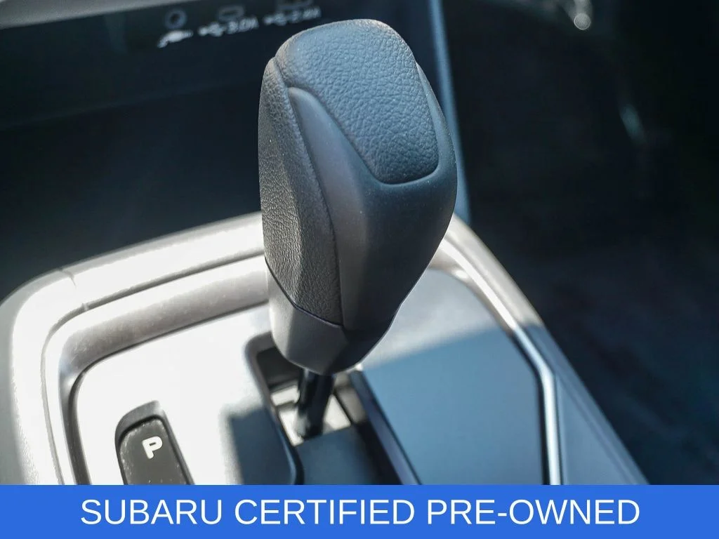 Certified Used 2025 Silver Subaru Premium image 22