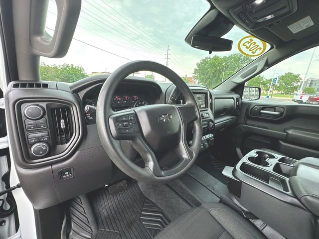 Used 2025 Summit White Chevrolet Custom Trail Boss image 10